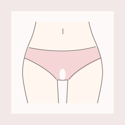 女性 Vライン