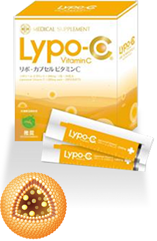 リポ・カプセル　ビタミンC