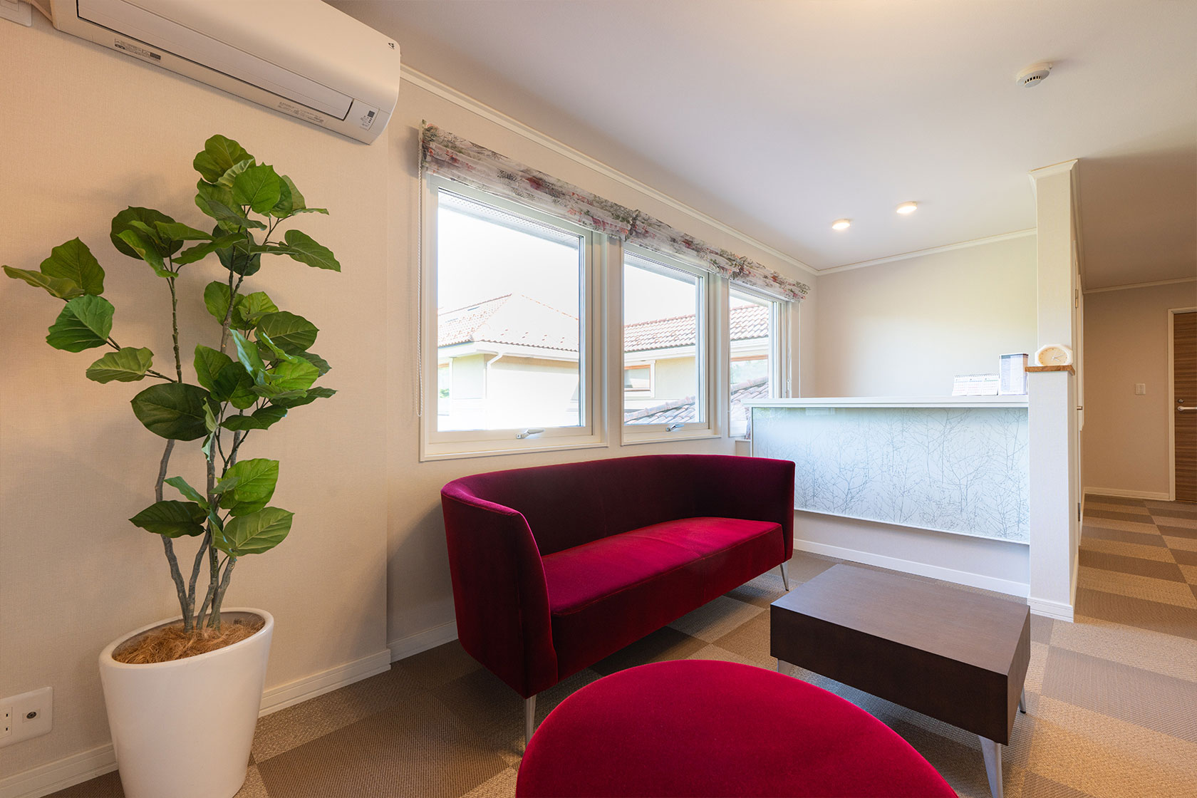 2F自費診療フロア