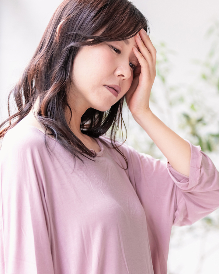 遅延型フードアレルギーについて